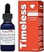 Timeless Skin Care 20% Vitamin C+E Ferulic Acid & Coenzyme Q10 w/ Matrixyl 3000 Serums - 1 of Each (1oz / 30ml size) - Authorised UK seller - Fresh, Brand New & Sealed