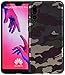 Produktbild Favory Camouflage Design Silikon Case Premium TPU Hülle für Huawei P20 Pro Tasche Schutzhülle Cover Shop