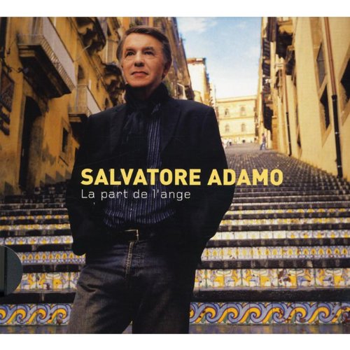 couverture de : La part de l'ange