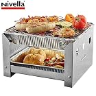 Nivella Grill Station fuer Einweggrills – Bild 1