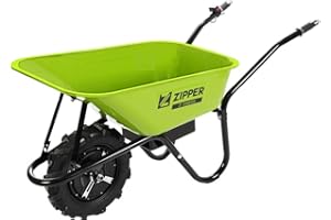 Zipper - Carriola motore elettrico 24 V 12 Ah 500 W - ZI-EWB500 - Zipper