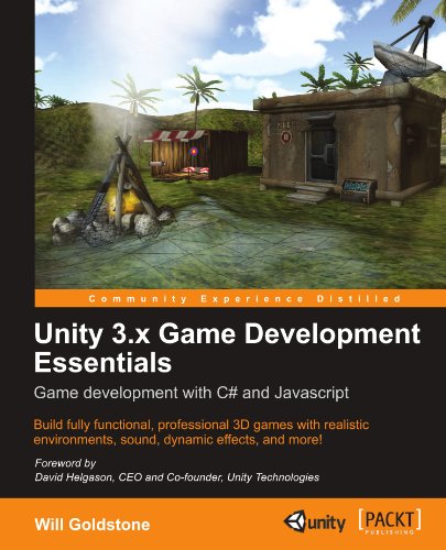 Unity 3.x Game Development Essentials (English Edition)