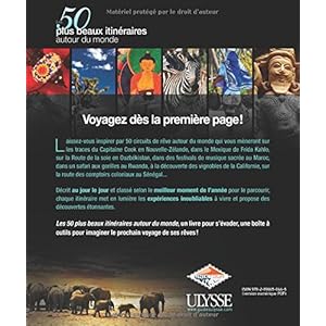 Les 50 plus beaux itinéraires autour du monde Livre en Ligne Les 50 plus beaux itinéraires autour du monde Livre en Ligne - Telecharger Ebook