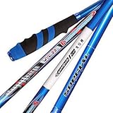 cañas abu garcia diablo flexi hybrid 420 Acero inoxidable resistente a la corrosión con capucha asientos reales, varillas de pesca telescópica es conveniente para llevar