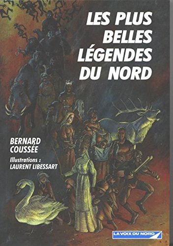 couverture de : Les plus belles l&eacute;gendes du Nord