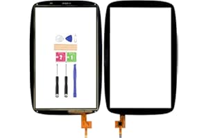 SRJTEK For TOMTOM GO 6000 Trucker Touch Screen GO 6000 Digitizer Sensor 6.0 Inch Touchscreen Panel Glass Compatible With Model 4FL60 4FA60 Replacement Parts