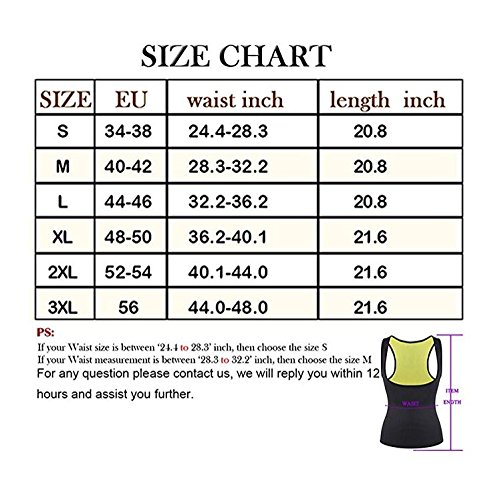 Iseymi figurformender Damen-Body, Schwitz-Body zur Gewichtsreduzierung aus Neopren - 5