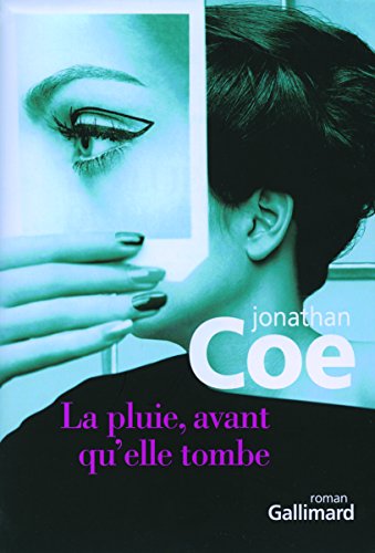 La  Pluie, avant qu'elle tombe : roman
