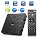 Produktbild HUAXING T95Z Plus Android 8.1 TV Box Mit 4GB RAM 32GB ROM Smart Set Top Box Unterstützt 2.4G/5G 4K Dual WiFi 1000M LAN