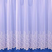 Amazon.co.uk: net curtains 40 inch drop: Home & Kitchen