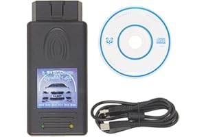 HaoYiShang V1.4 de Voiture Outil de Diagnostic USB OBD2 Lecteur de Scanner per BM&W 3/5/7 Serie Z 4 E38/E39/E46/E53/E83/E85 per Windows 7 XP