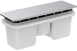 IDEAL STANDARD ULTRAFLAT 2 VALVULA DESAGÜE CON TAPA