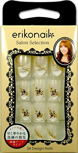 Harajuku Nail Salon Selection Nail Tip - ES-2