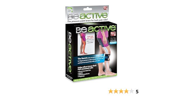 be active sciatica brace