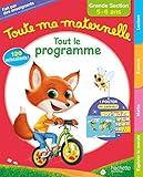 Image de Toute Ma Maternelle- Tout le programme - Grande section