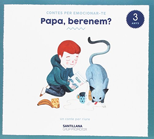 M'AGRADA CONTES PER EMOCIONAR 3 ANYS