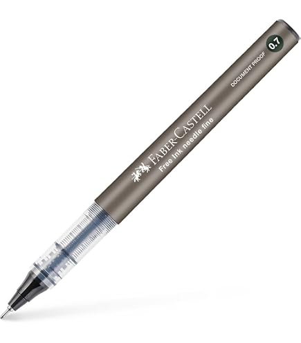 PILOT BLN-VBG10-B Tintenroller – Schwarz, 0.7 Mm Strichstärke, Einweg