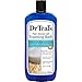 Dr Teal's Pure Epsom Salt Foaming Bath Detoxify and Energize with Ginger and Clay, 1 Litre