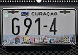 Curacao - Perle der Karibik (Wandkalender 2016 DIN A4 quer): Kleine Urlaubsparadiese (Monatskalender, 14 Seiten ) (CALVENDO Orte) by 
