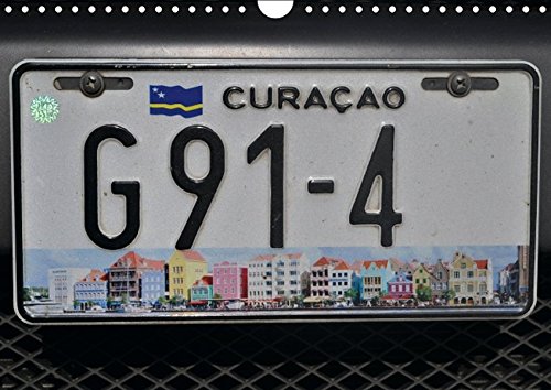 Curacao - Perle der Karibik (Wandkalender 2016 DIN A4 quer): Kleine Urlaubsparadiese (Monatskalender, 14 Seiten ) (CALVENDO Orte)