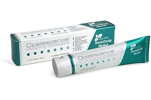 Opalescence Sensitivity Relief Blekning tandpasta