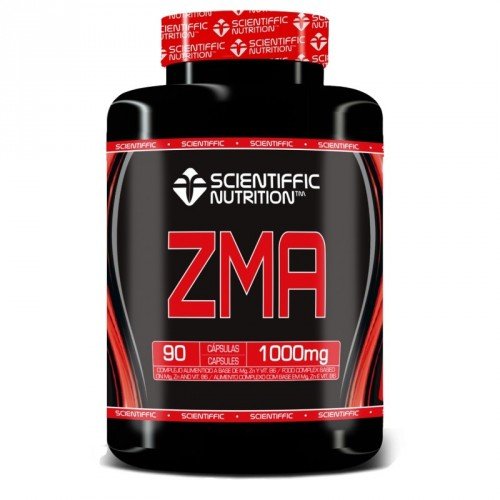 Preisvergleich Produktbild SCIENTIFFIC NUTRITION ZMA 1000 mg 90 Caps