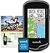 Produktbild Garmin Oregon 600 Plus Transalpin V4 Pro Micro-SD GPS Outdoor Navi mit 3-Zoll-Touchscreen und Active Routing