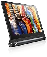 Lenovo YOGA Tablet 3-10 25,65 cm (10,1 Zoll HD IPS) Convertible Media Tablet (QC APQ8009 Quad-Core Prozessor, 1,3GHz, 2GB RAM, 16GB eMMC, 8MP Kamera, Touch, Dolby Atmos Sound, Android 5.1) schwarz