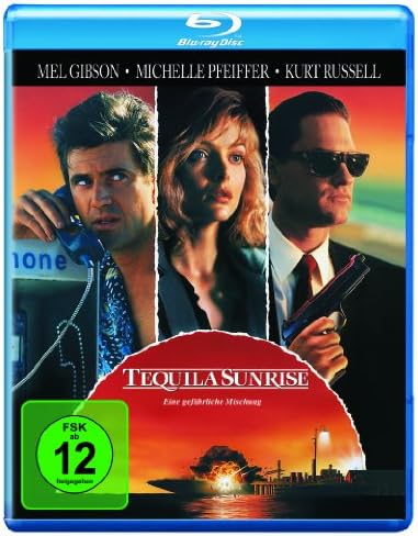 TEQUILA SUNRISE (BLU-RAY) - VA [1988]