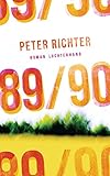 '89/90: Roman' von Peter Richter