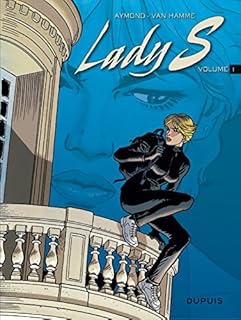 jaquette livre Lady S, Tome 1 et 2 : Na zdorovié, Shaniouchka ; A ta santé, Suzie !