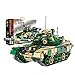Produktbild Yyz Military Series Russische T90 Kampfpanzer militärische Bausteine   Puzzle Montage Zauber Einsatz Spielzeug Geburtstagsgeschenk