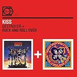 2 for 1: Destroyer/Rock and Roll Over (Jewelcase) - Kiss