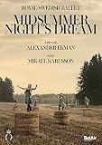 Mikael Karlsson; Alexander Ekman: Midsummer Nights Dream [DVD] - Dahlkvistkvartetten