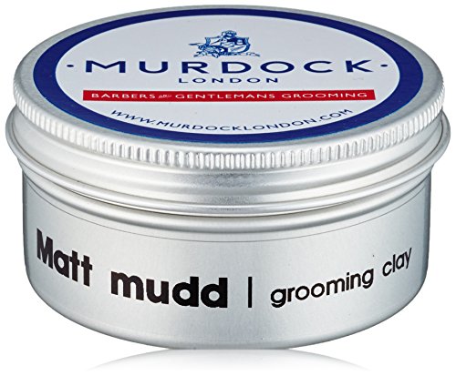 Murdock Matt Mudd Hair Clay 100 ml