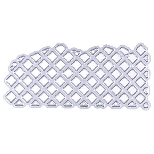 Amazingdeal365 Sofa Metall Form Schablonen Schneiden DIY Dekor Sammelalbum Karten Buchzeichen Lesezeichen als Geschenk für Freunde Geburtstag Kinder,Kindergarten Hobby Schule Handarbeit Unterricht usw. Ein tolles Geschenk! (Meerjungfrau)