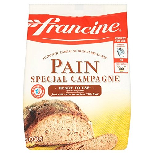 Preisvergleich Produktbild Francine Pain de Campagne 500g