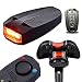 Produktbild LaDicha Antusi 3 In 1 Fahrrad Wireless Rear Light Radfahren Fernbedienung Alarm Sperre Feste Position Mountain Bike Smart Bell Cob Tailight Usb Aufladen