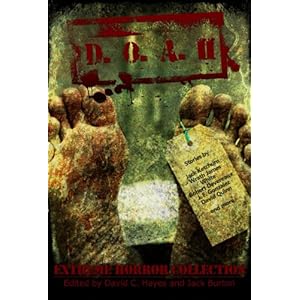 D.O.A. II - Extreme Horror Collection (English Edition)