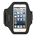 Produktbild Belkin EaseFit Sportarmband (geeignet für iPod Touch 5) schwarz