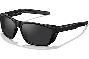 STGATN Sports Polarized Sunglasses Mens – Ultimate Comfort & Protection