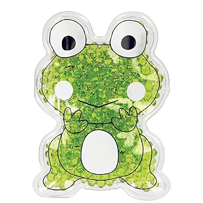 TheraPearl Coussin Grenouille PALS chaud/froid pour