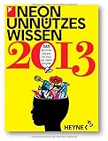 Image de Unnützes Wissen 2013: Tages-Abreißkalender