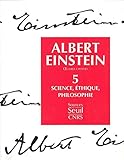 Image de Oeuvres choisies, tome 5 : Science, éthique, philosophie