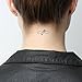 Tattify Arrow Infinity Sign Temporary Tattoo - Right Direction (Set of 2)