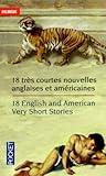 18 Very Short Stories - 18 nouvelles très courtes