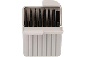 Uxsiya 8 Pcs/Set Earwax Filter Disposable Earwax Guards Durable Hearing Aid Protection Earwax Guards Filters Accessories for Hearing Aids