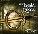 The Lord of the Rings - The Trilogy - Herr der Ringe-Hollywood Star Orchestra