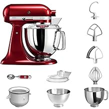 Bild von einem KitchenAid Eismaker auf Amazon.de