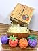Produktbild One Piece 4 Devil Fruits Set Gift Box (Set A) 5cm